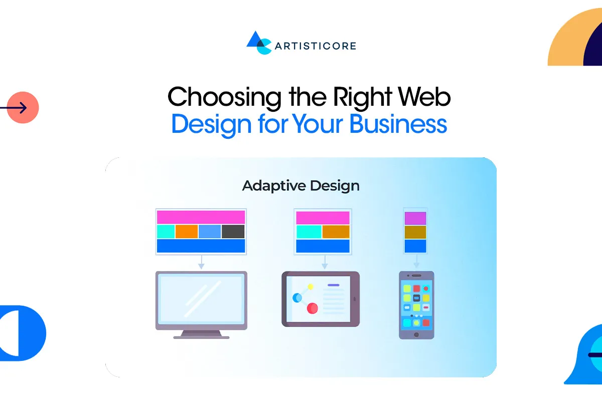Choosing the Right Web Design for Your Business