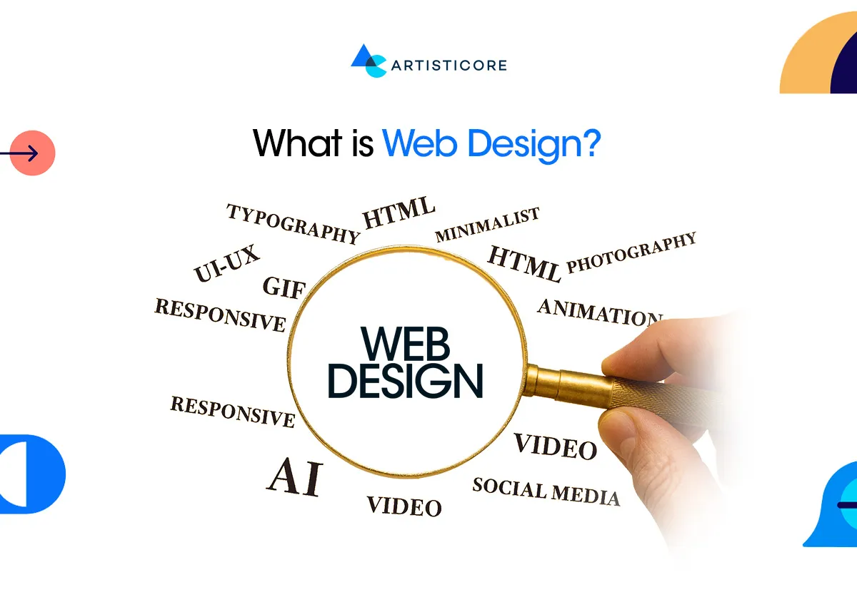 What is Web Design?