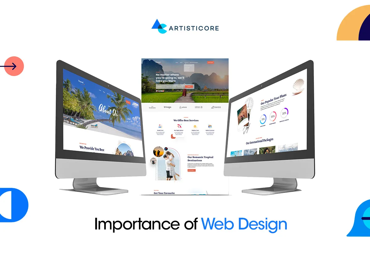 Importance of Web Design