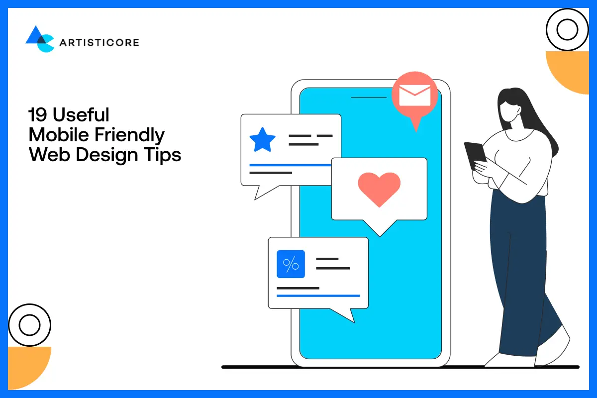 19 Useful Mobile Friendly Web Design Tips