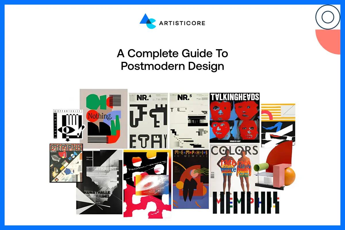 A Complete Guide to Postmodern Design