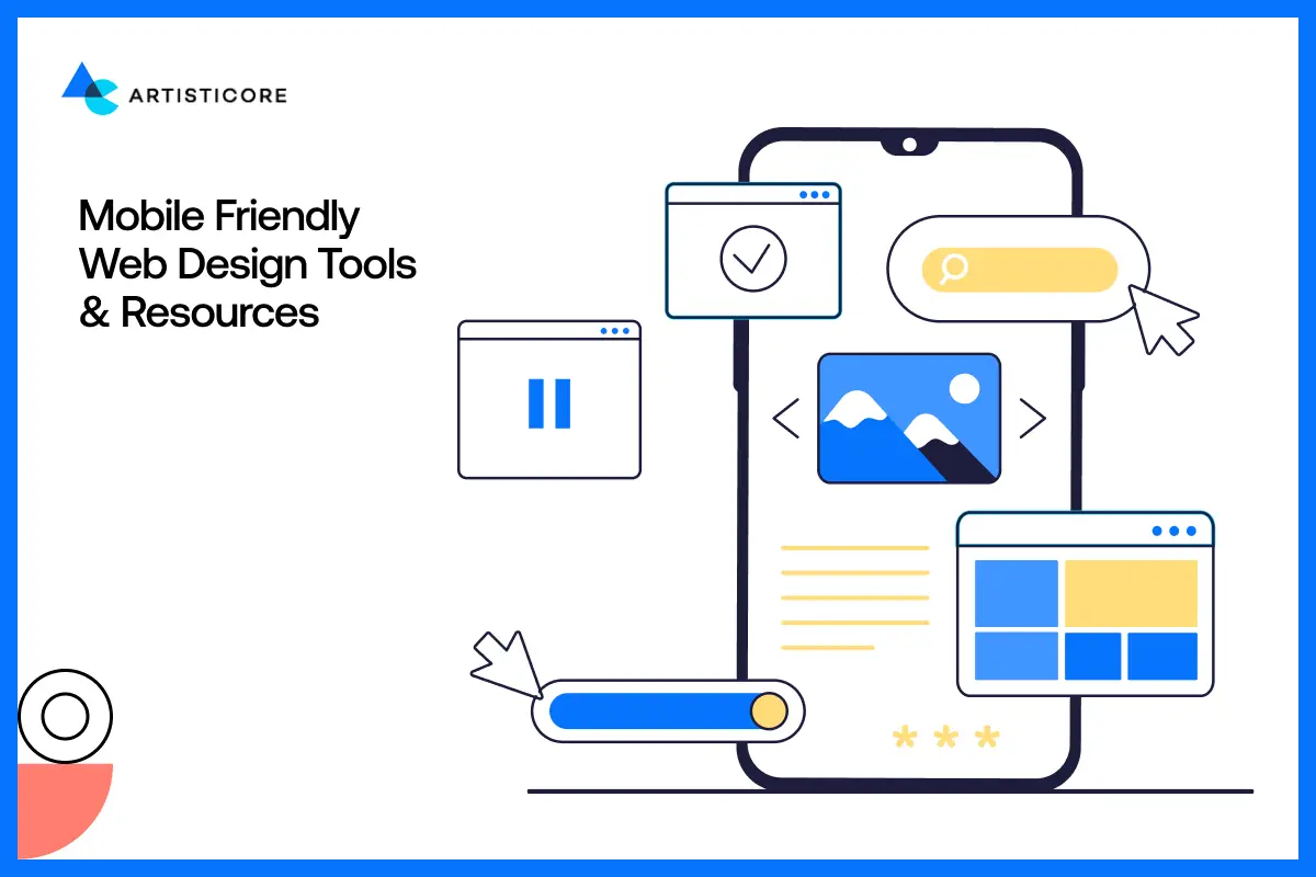 Mobile Friendly Web Design Tools & Resources