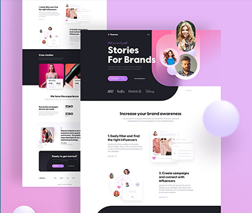 Fluence Web Design