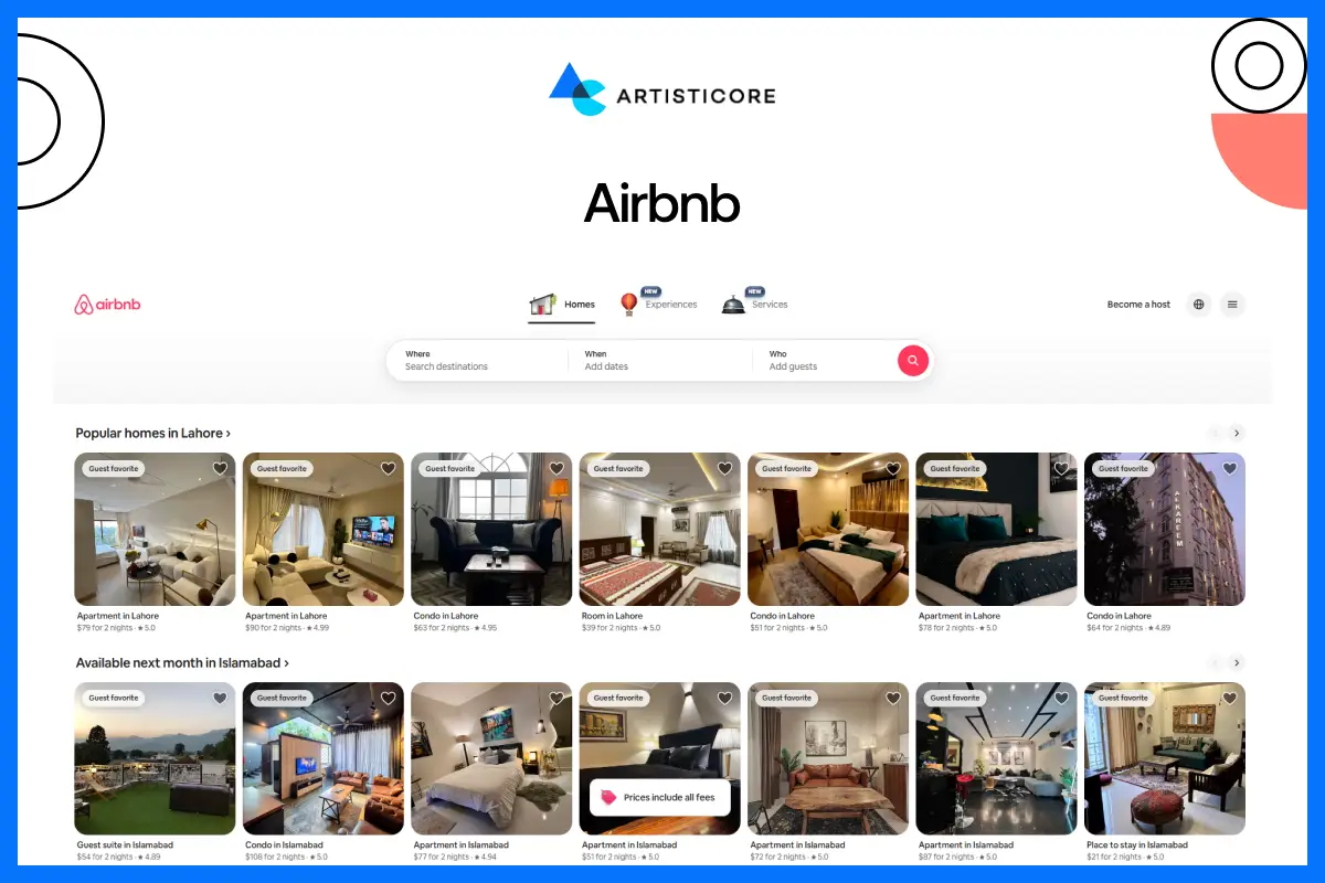 Airbnb
