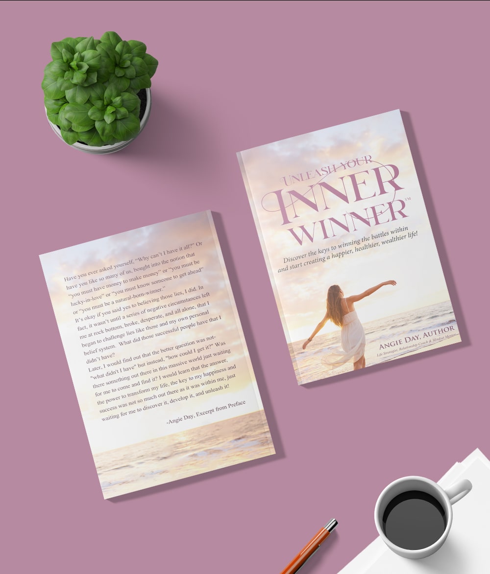 Unleash Your Inner Winner Book Presentation