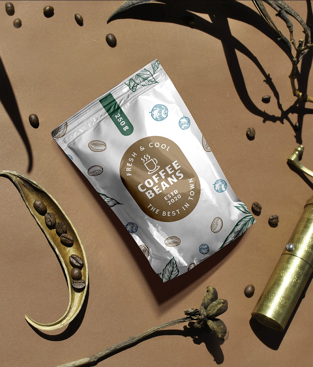 Coffee Packaging Design