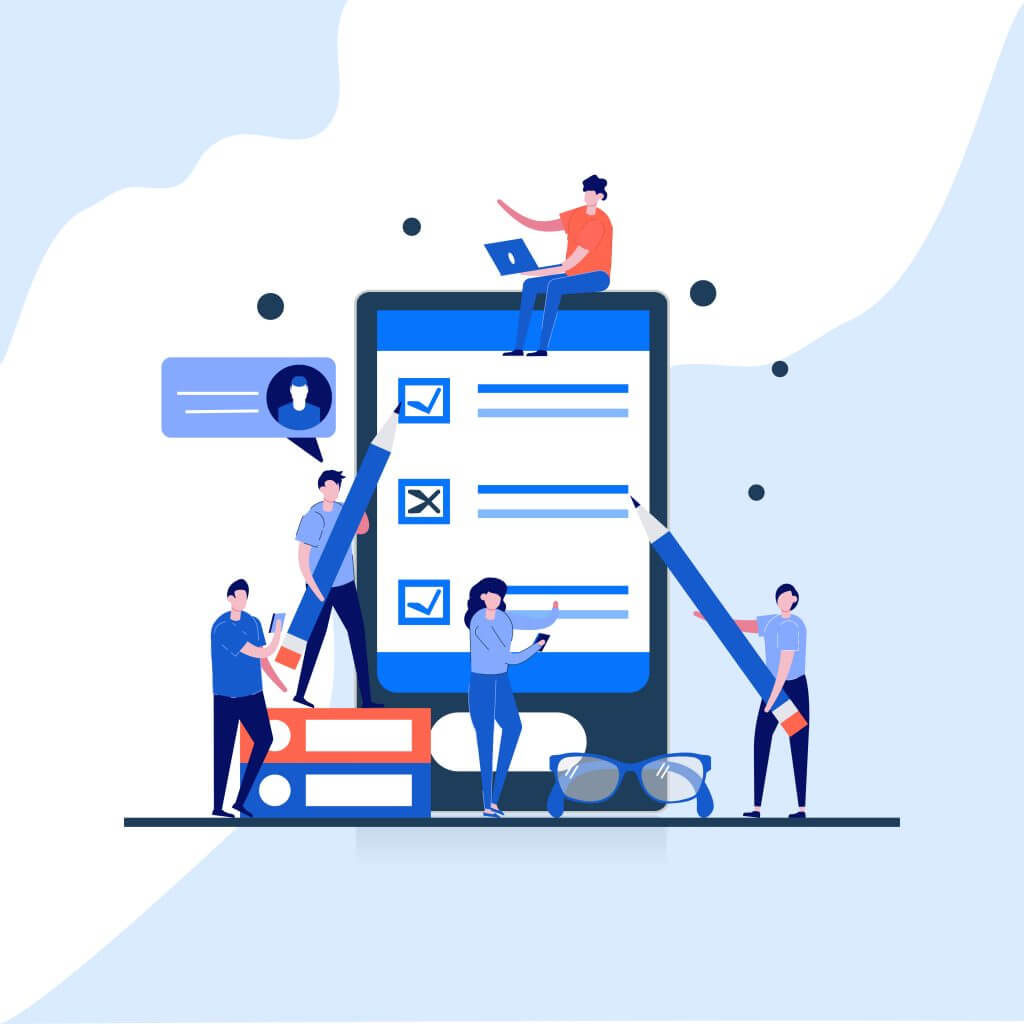 mobile-friendly forms