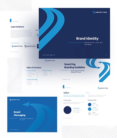 Smart Fog Branding Guideline