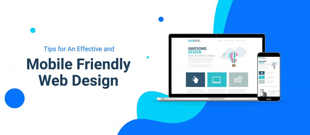 Mobile Friendly Web Design