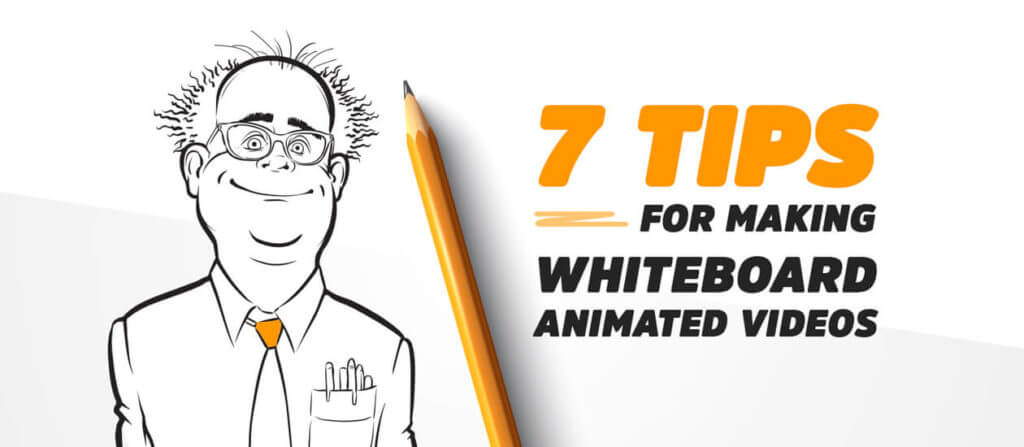 Tips To Make An Appealing Whiteboard Animation Video