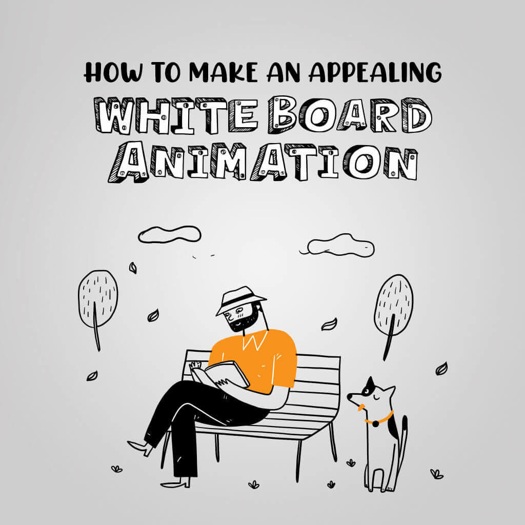 whiteboard animation