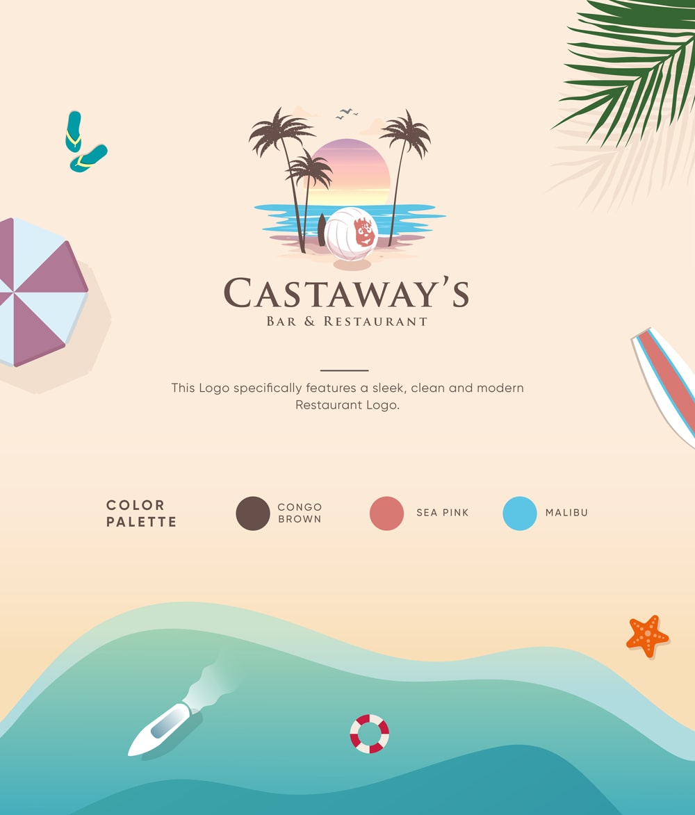 Castaway’s