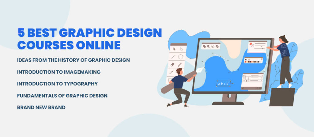 graphic design courses