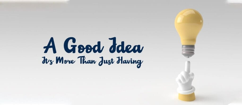 A good idea of professional logo design