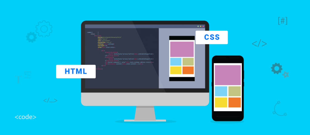 Static Web Design