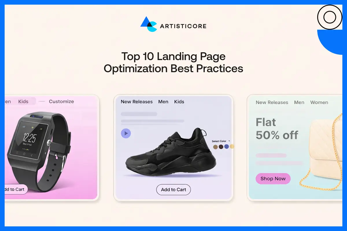Top 10 Landing Page Optimization Best Practices in 2026