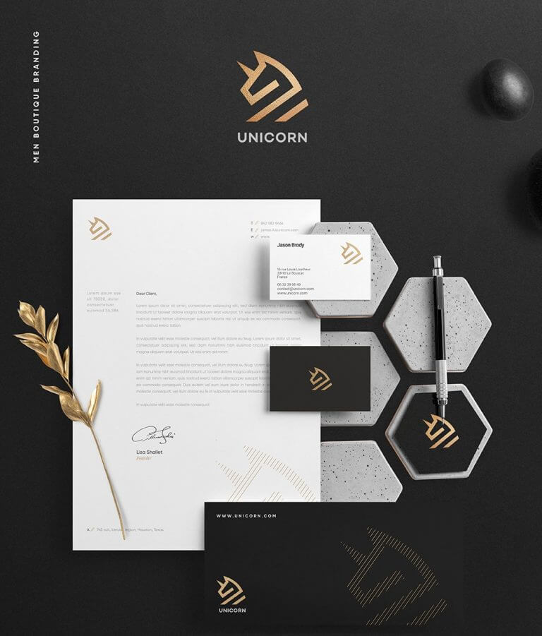 Unicorn Branding branding services