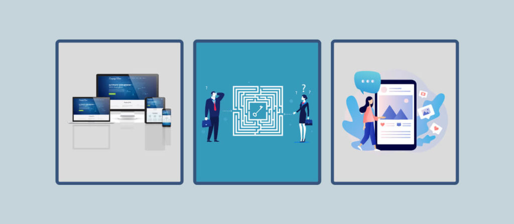 Which Is Better: Mobile-Friendly vs. Mobile-Optimized vs. Responsive Design?