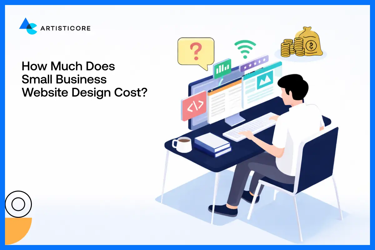 How Much Does Small Business Website Design Cost?