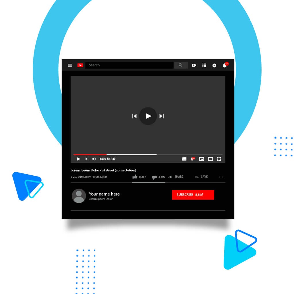 YouTube Channels Branding Like A Pro