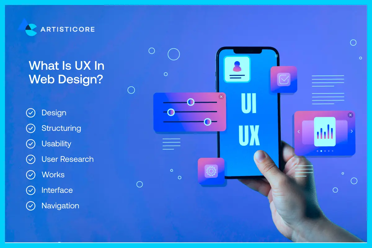 What is UX in Web Design?