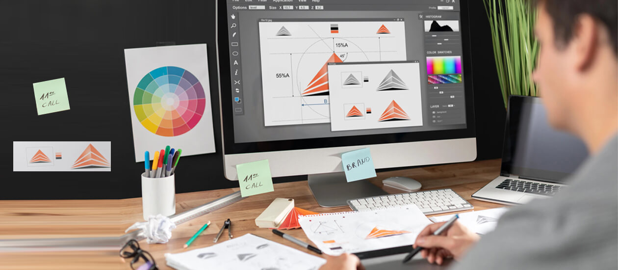 Custom Logo Design Service