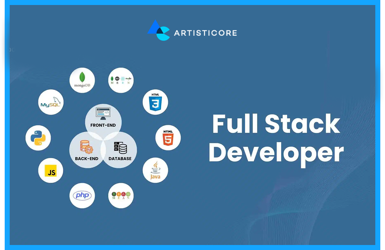 full-stack development