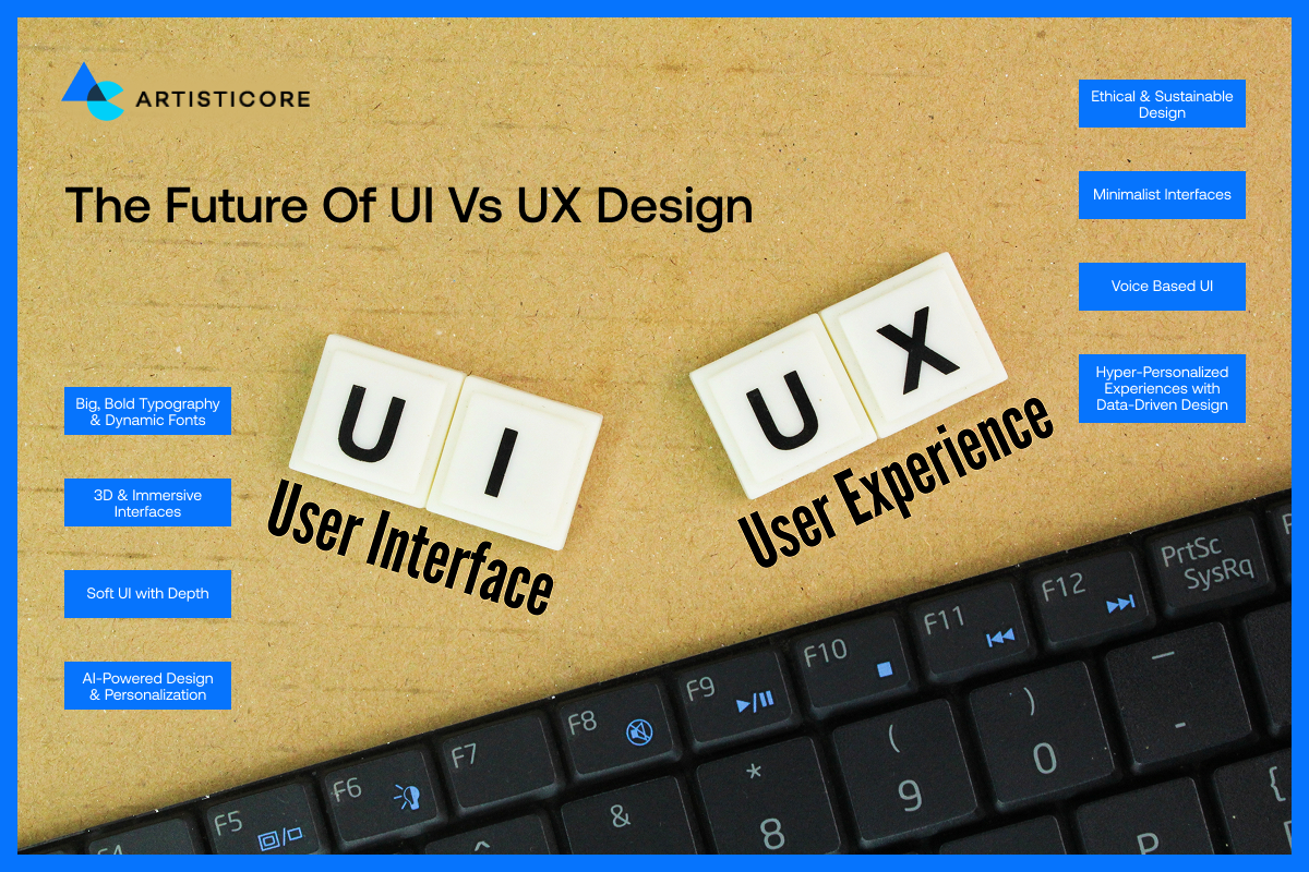 The Future of UI vs UX Design