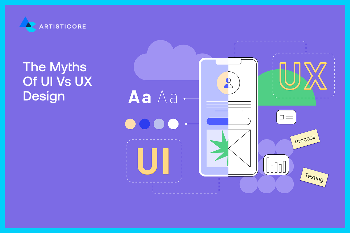 The Myths of UI vs UX Design