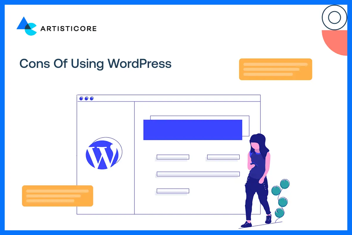 Cons of Using WordPress
