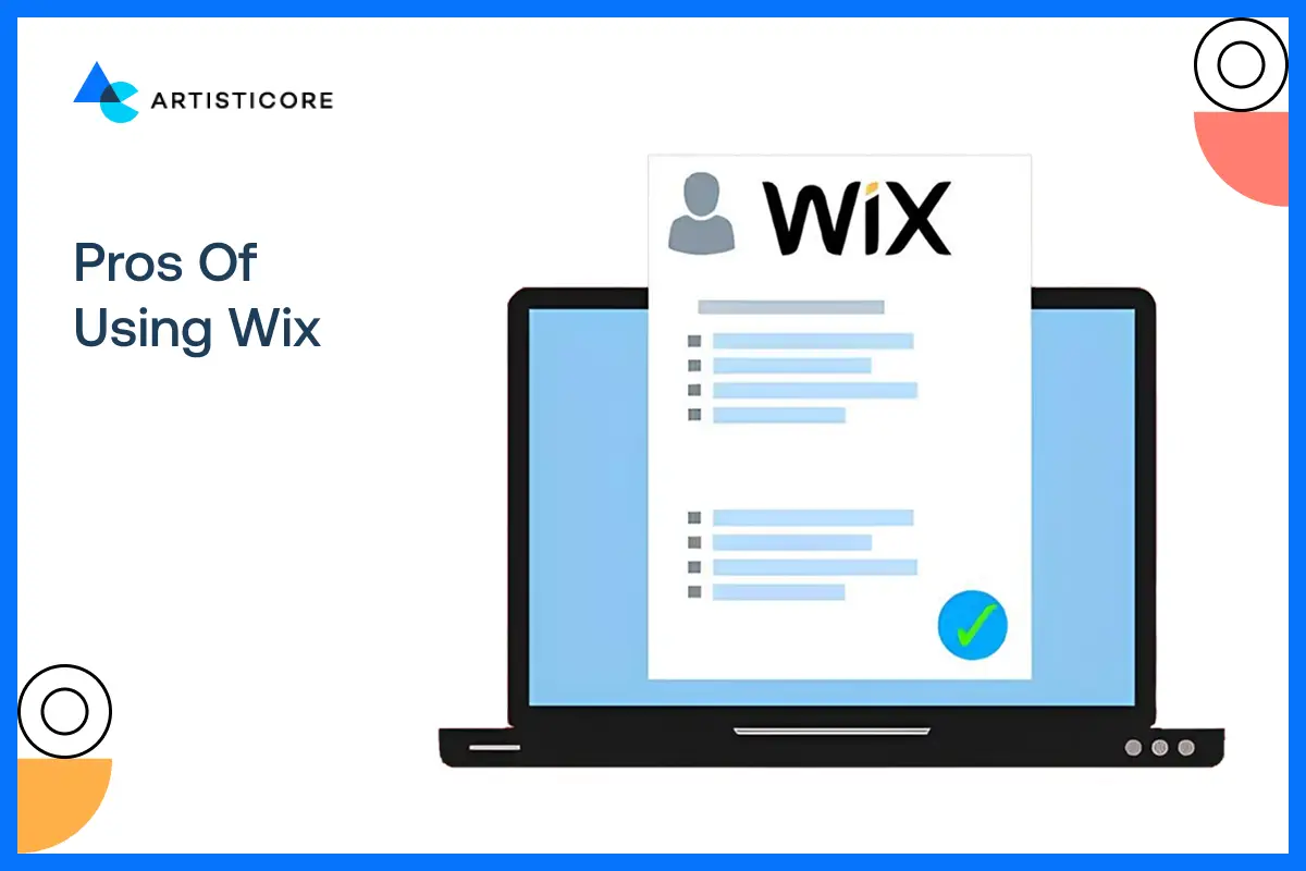Pros of Using Wix