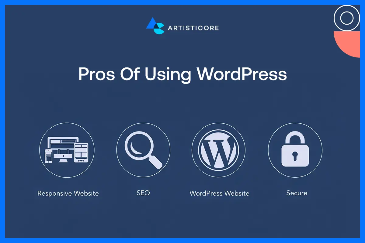 Pros of Using WordPress