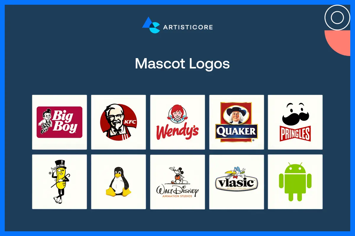 Mascot Logos