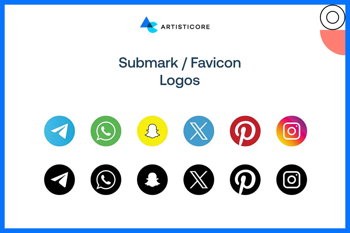 Submark / Favicon Logos