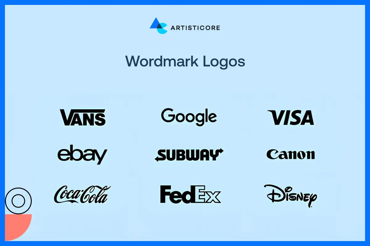 Wordmark Logos