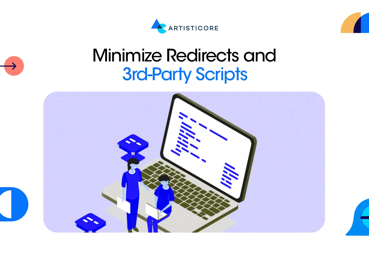 Minimize Redirects and 3rd-Party Scripts