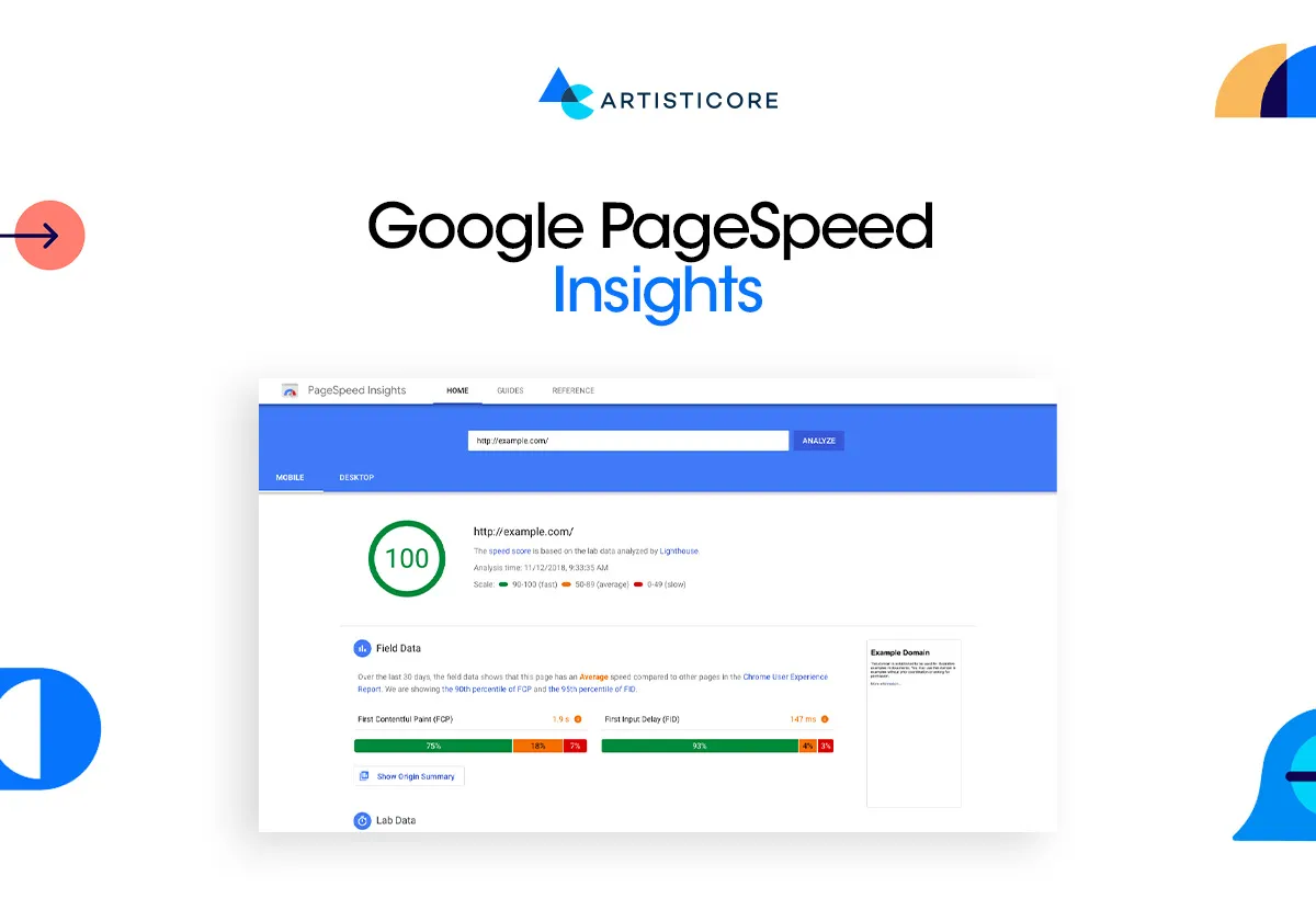 Google PageSpeed Insights