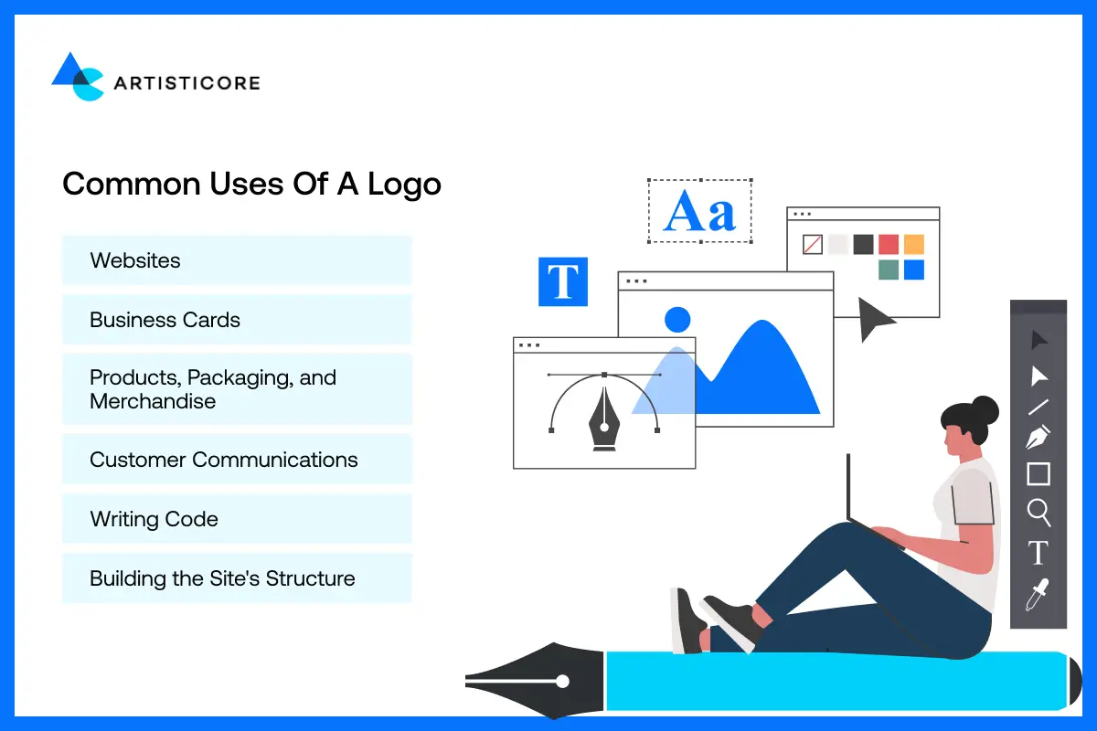 Common Uses of a Logo