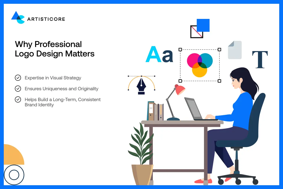 Why Professional Logo Design Matters