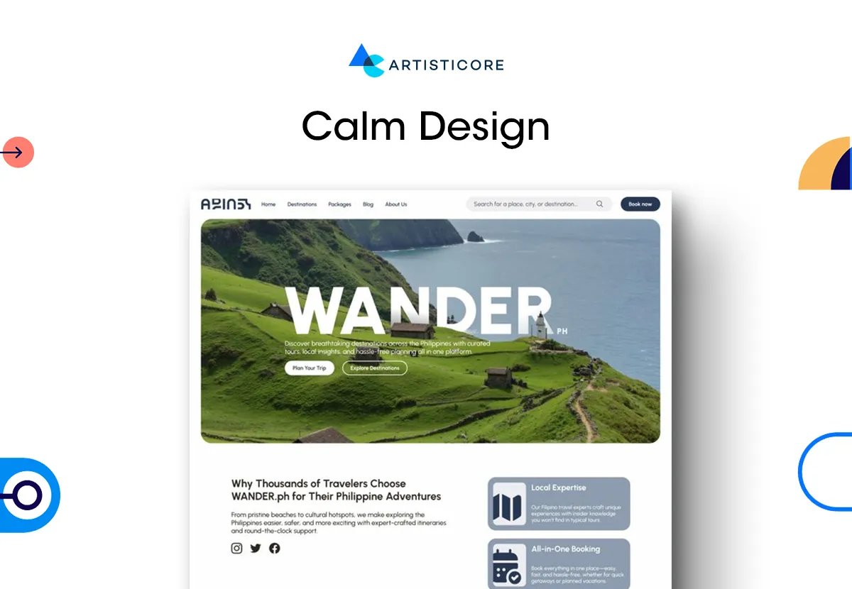 Calm Design