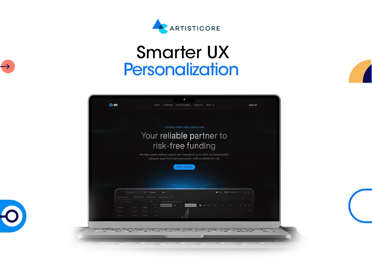 Smarter UX Personalization