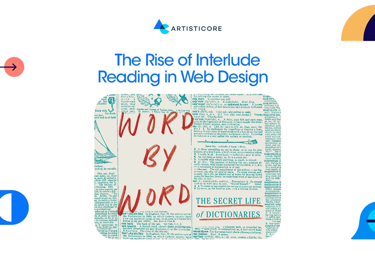 The Rise of Interlude Reading in Web Design