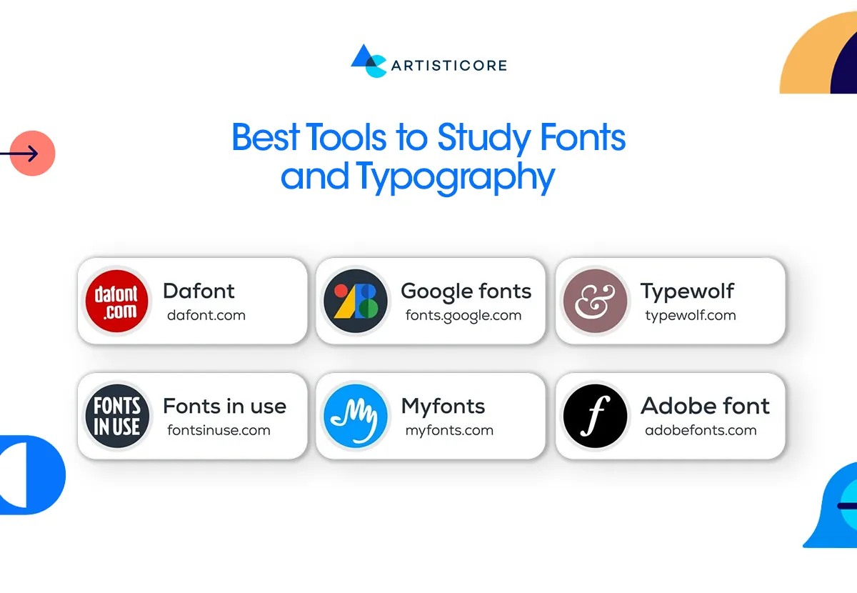 Best Tools to Study Fonts and Typography