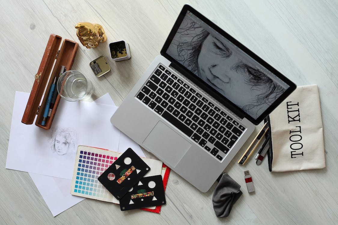 Essential Graphic Design Tools for Designers