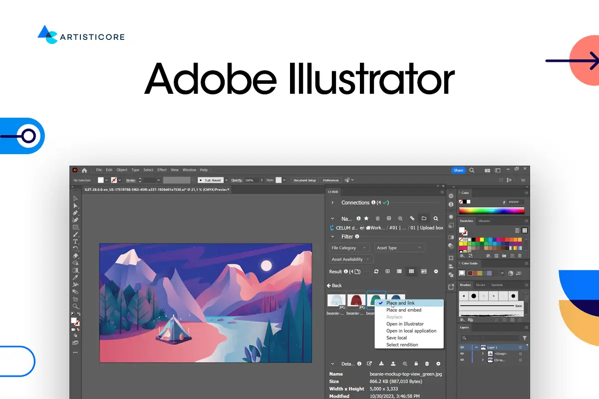 Adobe Illustrator