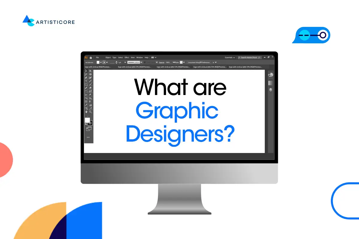 What are Graphic Designers?