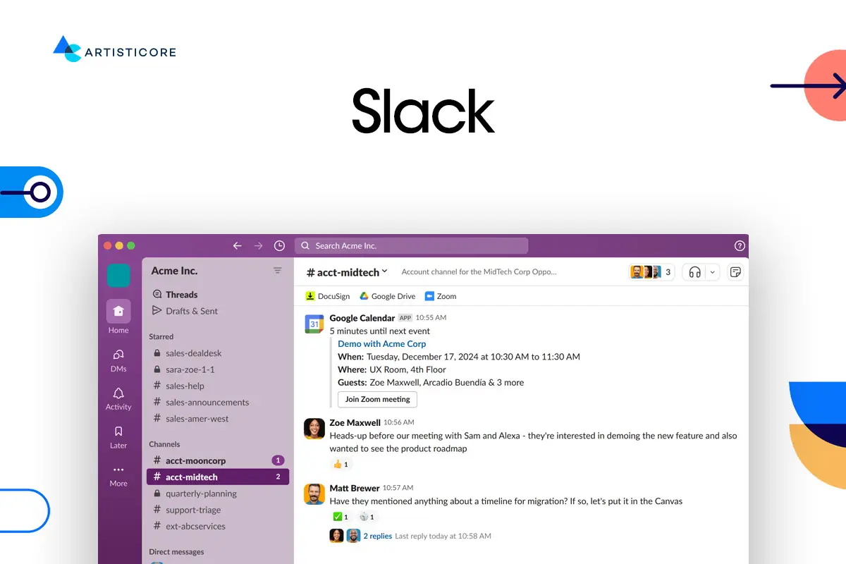 Slack
