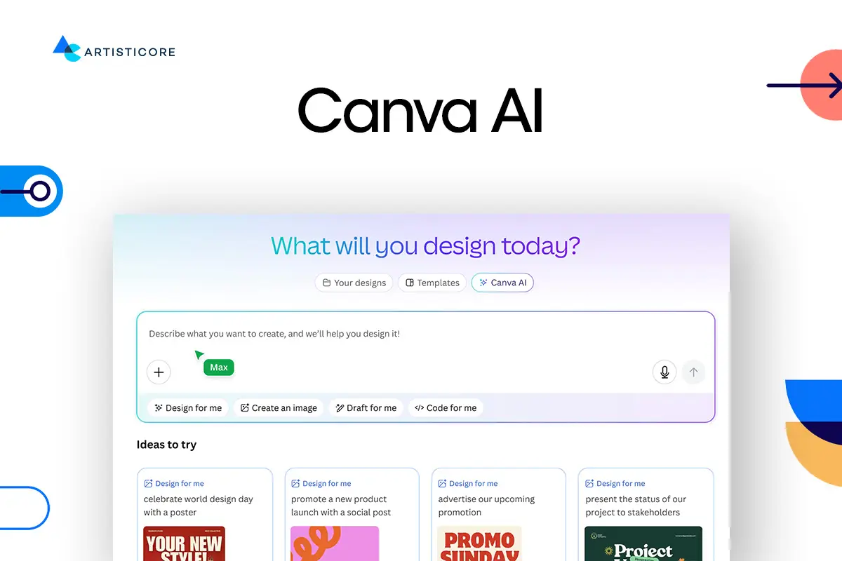 Canva AI