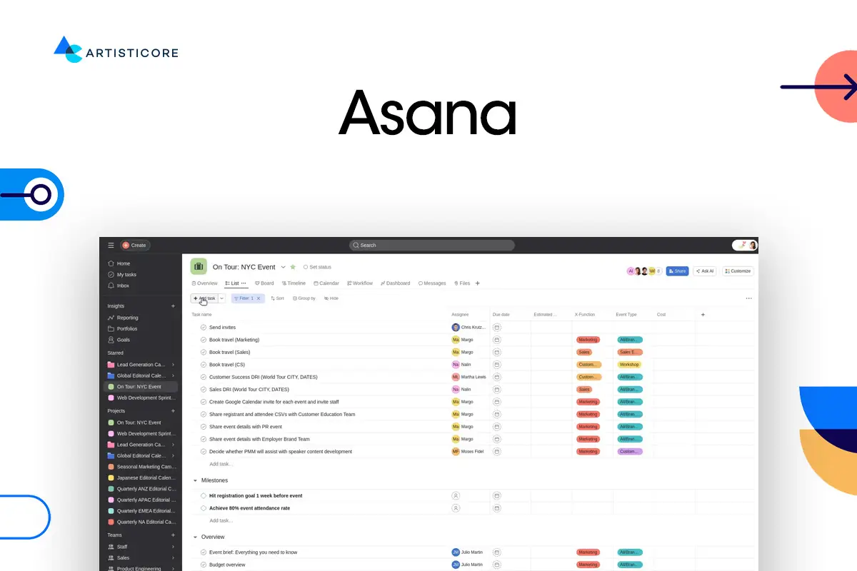 Asana