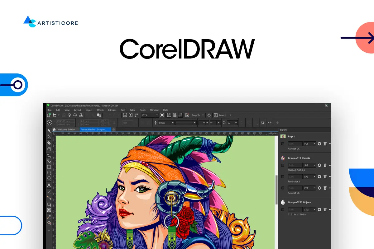 CorelDRAW